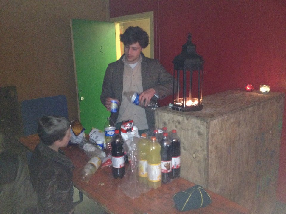 Sint-Martinus den XIIde - Casinoavond Welpen Kiewit